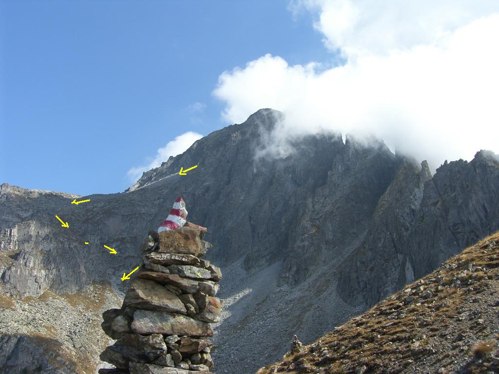 Itinerari per pochi (o quasi): monte Aviolo